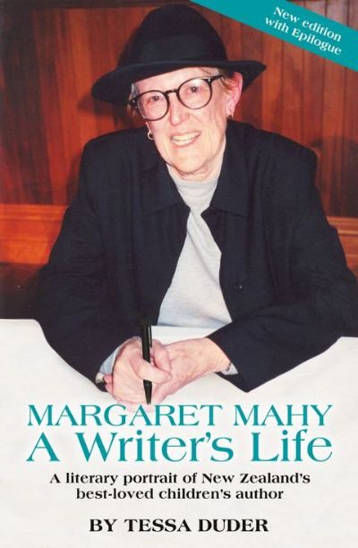 MARGARET MAHY: A Writer's Life