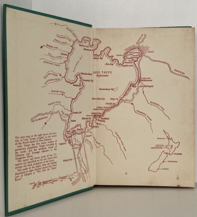 FRESHWATER ADMIRAL: Fishing the Tongariro River and Lake Taupo