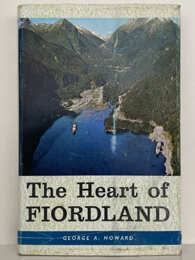 THE HEART OF FIORDLAND