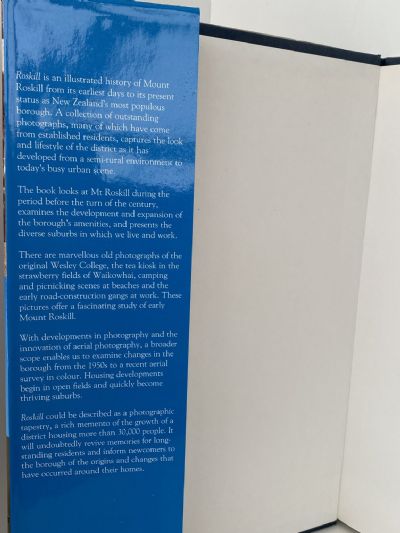 ROSKILL: An Illustrated History of New Zealand's Largest Borough