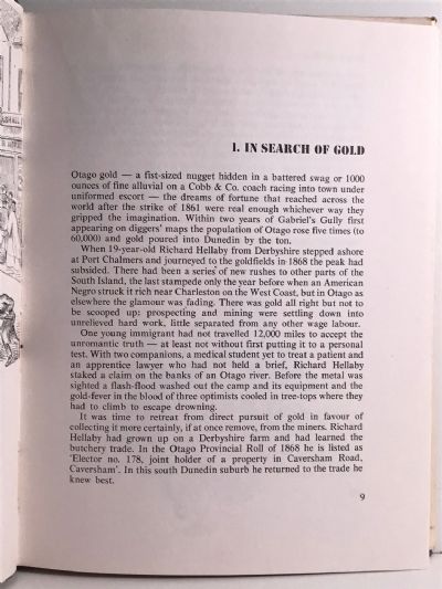 STOCK IN TRADE: Hellaby's First Hundred Years 1873-1973