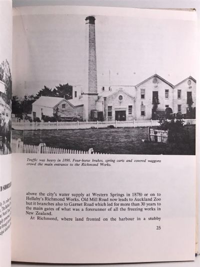STOCK IN TRADE: Hellaby's First Hundred Years 1873-1973
