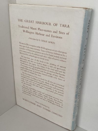 THE GREAT HARBOUR OF TARA