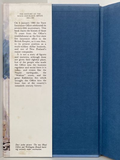 COVER STORY: History of the State Insurance Office 1905-1980