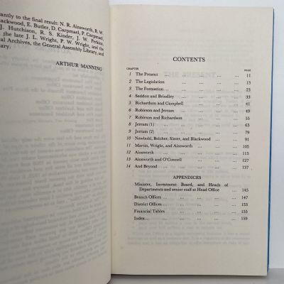 COVER STORY: History of the State Insurance Office 1905-1980