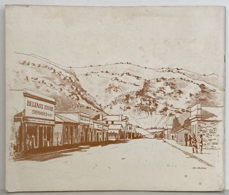 CROMWELL
