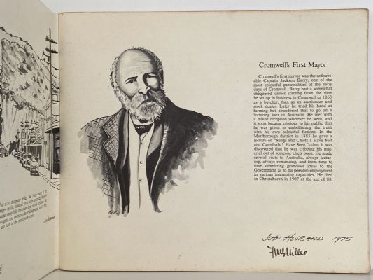 CROMWELL