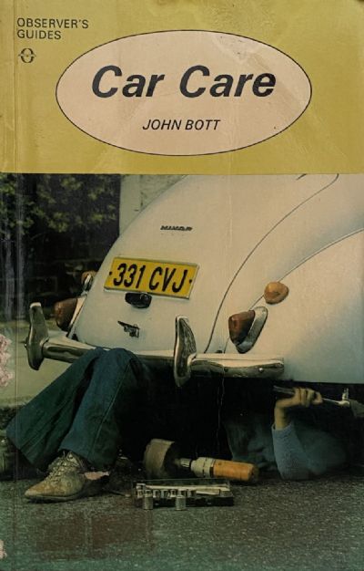 CAR CARE 1981