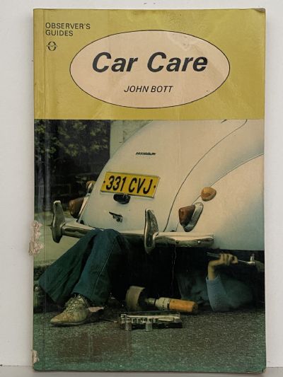 CAR CARE 1981