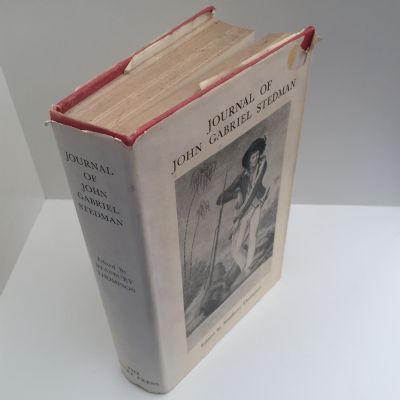 The Journal of John Gabriel Stedman