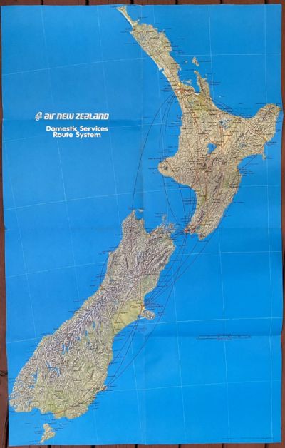 SEE AIR NEW ZEALAND with Air New Zealand