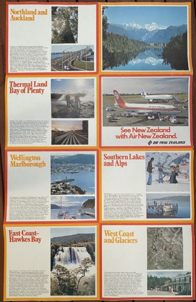 SEE AIR NEW ZEALAND with Air New Zealand