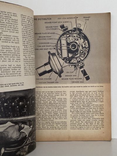 FRED RUSSELL'S CAR CARE: How To Detect and Repair Troubles From Engine to Axle