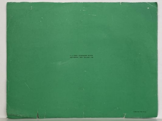 BENMORE / WAITAKI / AVIEMORE POWER PROJECTS: Information Flyers 1960s / 70s