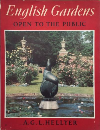 ENGLISH GARDENS: Open to the Public 