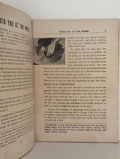 1947 CHEVROLET: User's Guide