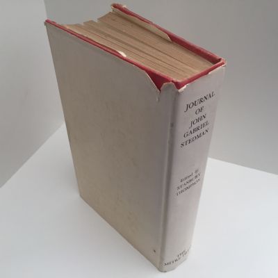 The Journal of John Gabriel Stedman
