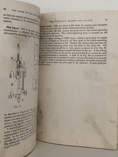 THE BOOK OF THE NEW STANDARD EIGHT, TEN AND PENNANT