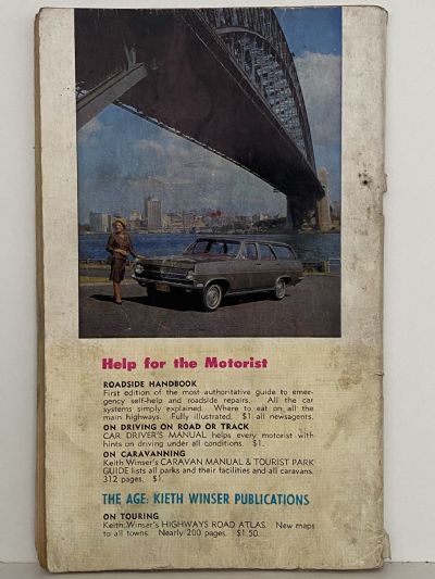 TUNE-UP MANUAL FOR HOLDEN 9th edition