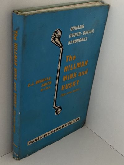 THE HILLMAN MINX AND HUSKY (Side Value Models)