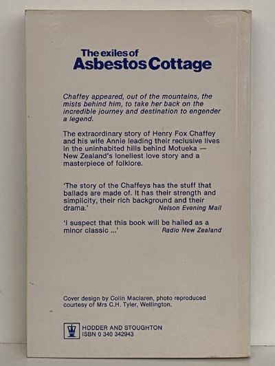 THE EXILES OF ASBESTOS COTTAGE