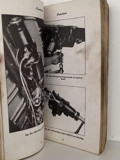THE CHEVROLET OWNER'S HANDBOOK of Repair and Maintenance 1929 to 1955
