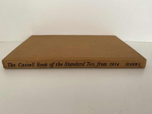 STANDARD TEN FROM 1954: The Cassell Book