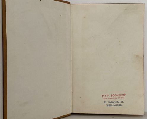 STANDARD TEN FROM 1954: The Cassell Book