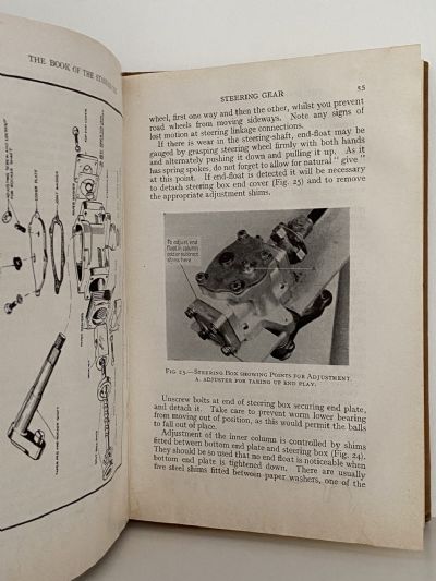 STANDARD TEN FROM 1954: The Cassell Book