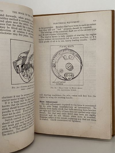 STANDARD TEN FROM 1954: The Cassell Book