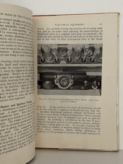 STANDARD EIGHT 1953 to 1955: The Cassell Book