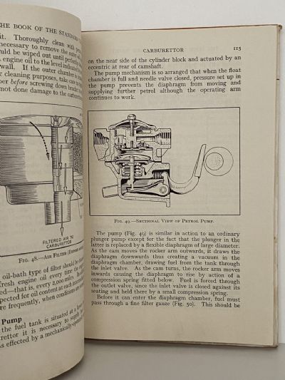 STANDARD EIGHT 1953 to 1955: The Cassell Book