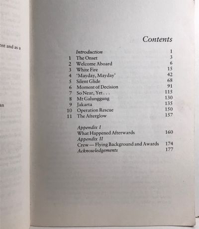 ALL FOUR ENGINES HAVE FAILED: The True and Triumphant Story of Flight BA 009