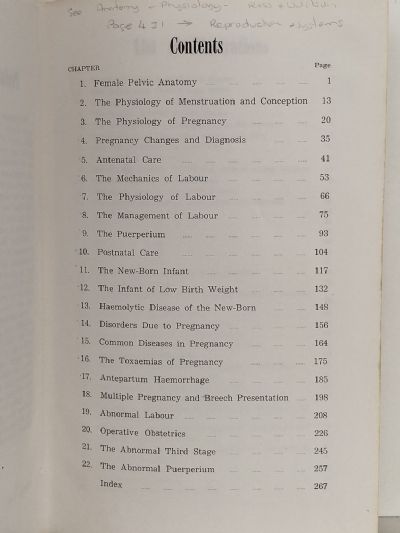 INTRODUCTION TO OBSTETRICS: Fourth Edition