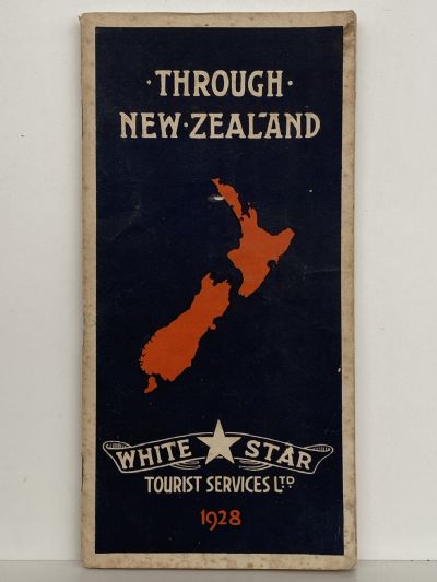 VINTAGE GUIDE: Through New Zealand