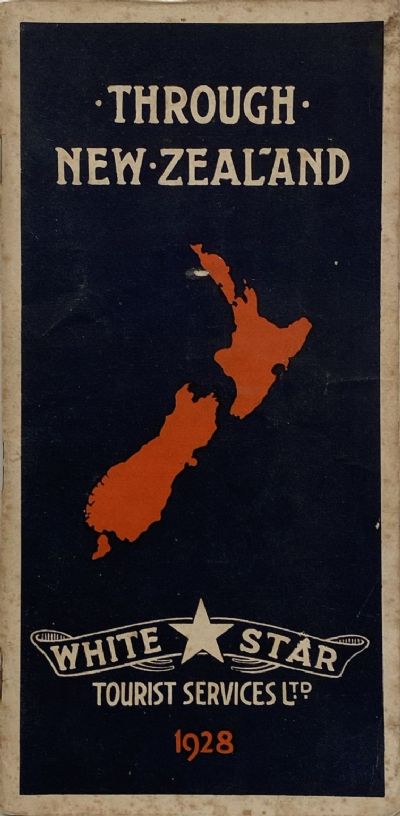 VINTAGE GUIDE: Through New Zealand