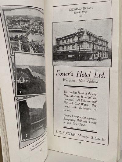 VINTAGE GUIDE: Through New Zealand