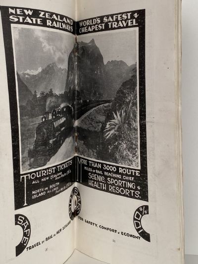 VINTAGE GUIDE: Through New Zealand