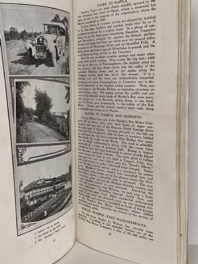 VINTAGE GUIDE: Through New Zealand