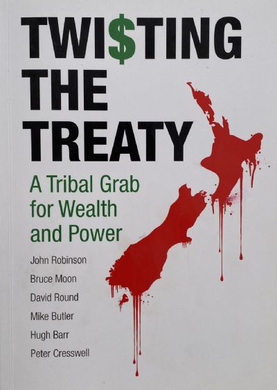 TWISTING THE TREATY: A Tribal Grab for Wealth and Power