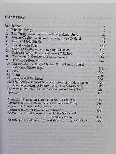 TWISTING THE TREATY: A Tribal Grab for Wealth and Power