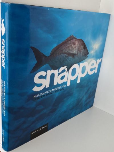 SNAPPER: New Zealand's Greatest Fish