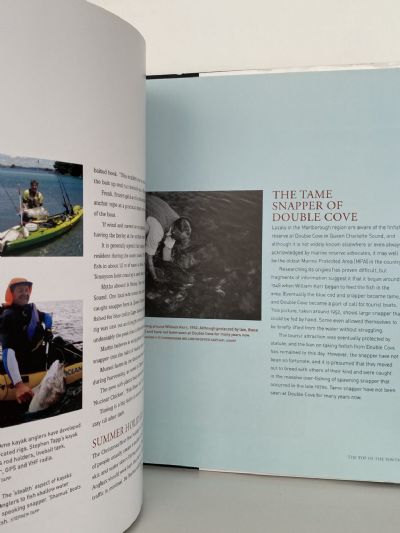 SNAPPER: New Zealand's Greatest Fish