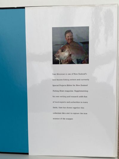 SNAPPER: New Zealand's Greatest Fish