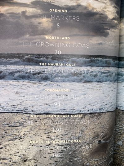 COAST: A New Zealand Journey