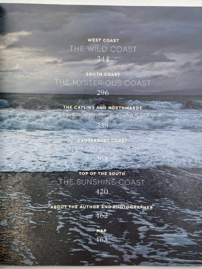 COAST: A New Zealand Journey