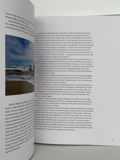 COAST: A New Zealand Journey
