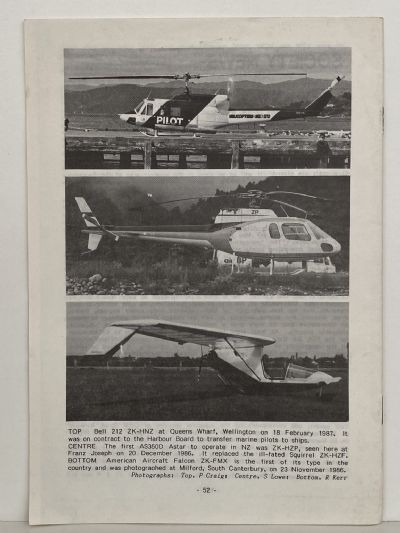 AEROLOG: Volume 2, Number 3 - June 1987