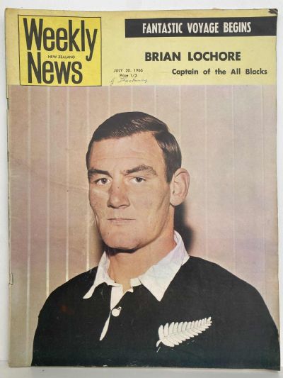 OLD NEWSPAPER: New Zealand Weekly News - No. 5356, 20 July 1966