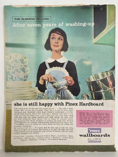 OLD NEWSPAPER: New Zealand Weekly News - No. 5356, 20 July 1966